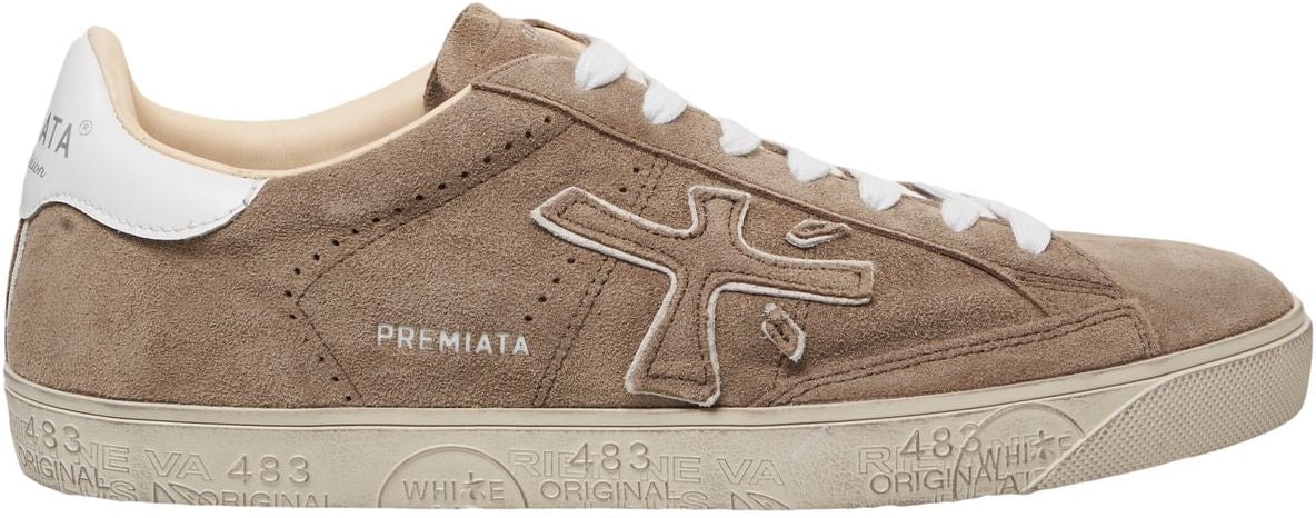 Premiata Sneakers 'Steven' Bruin