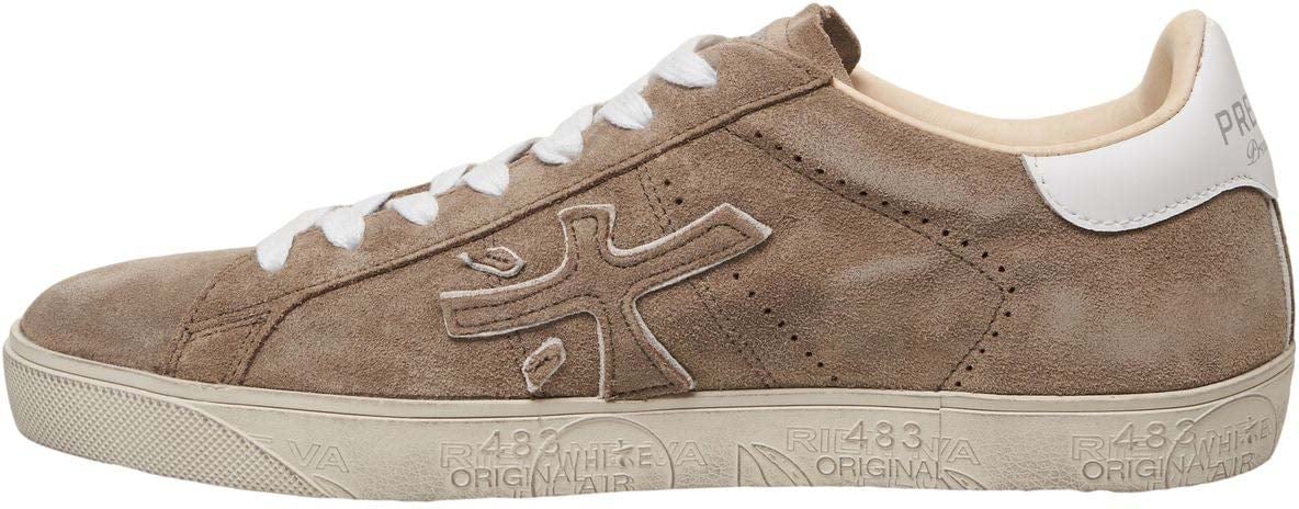 Premiata Sneakers 'Steven' Bruin