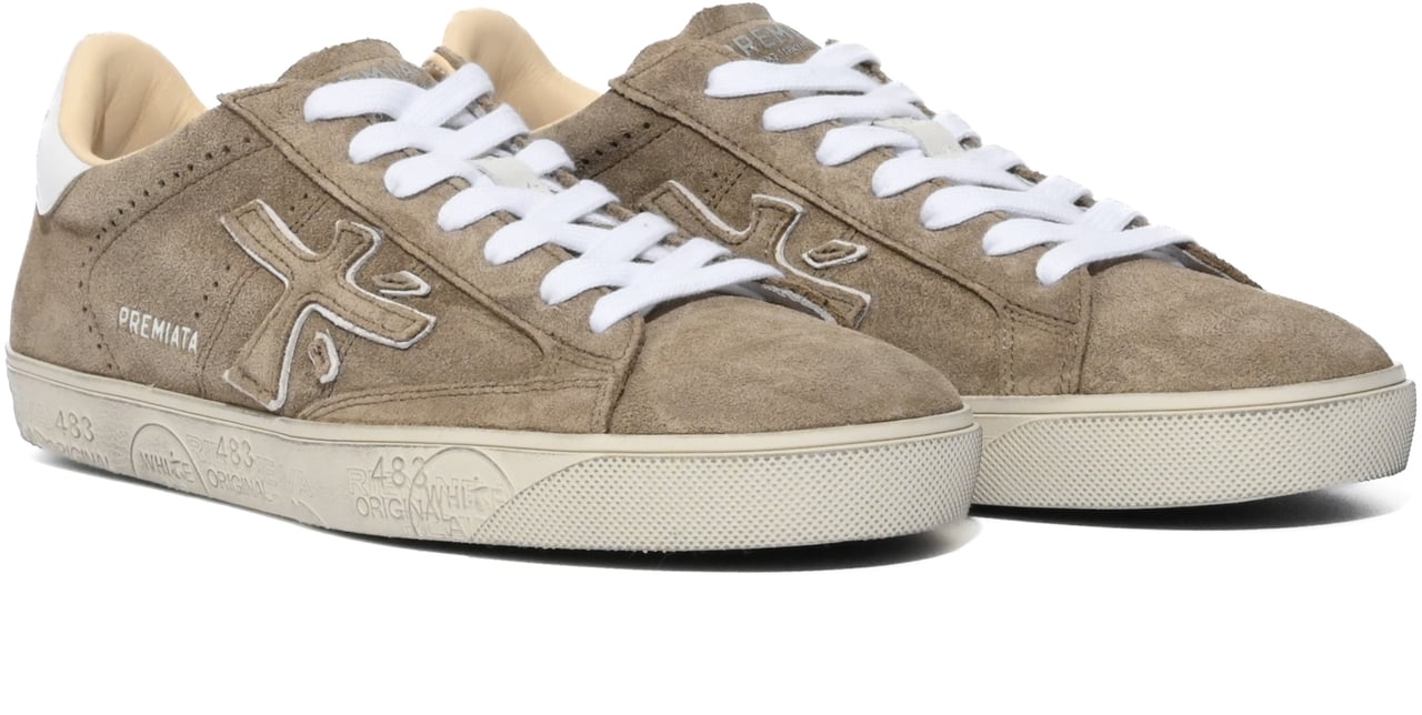 Premiata Sneakers Taupe