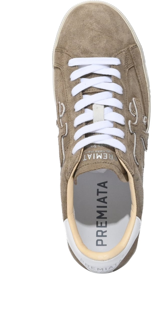 Premiata Sneakers Brown Bruin