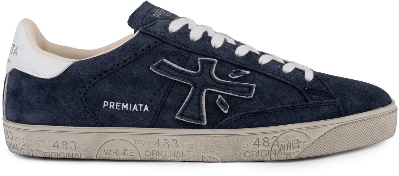 Premiata Sneakers Navy