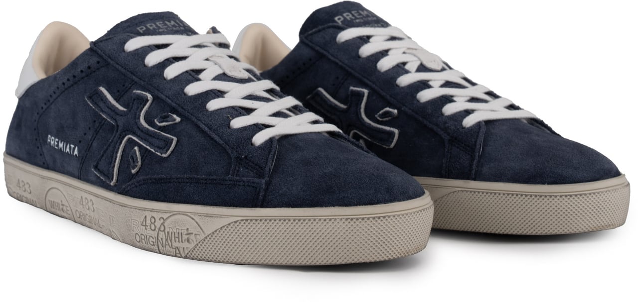 Premiata Sneakers Navy