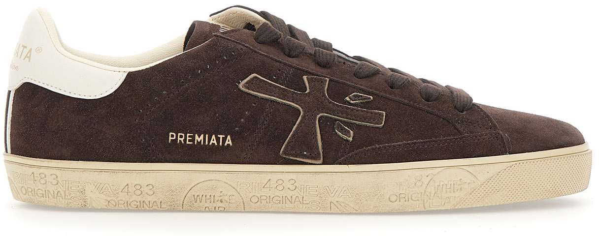 Premiata Sneakers Brown Bruin