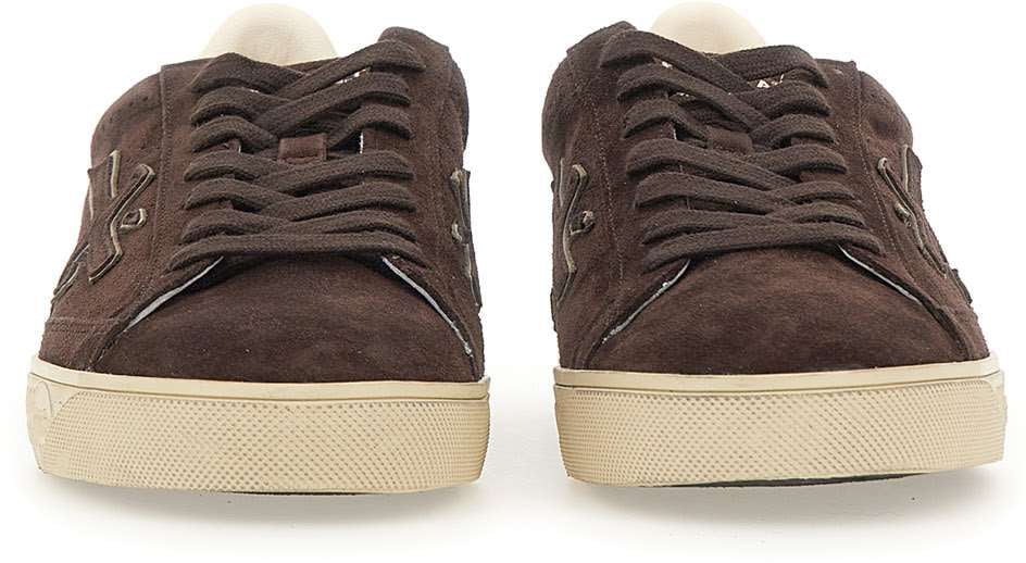 Premiata Sneakers Brown Bruin