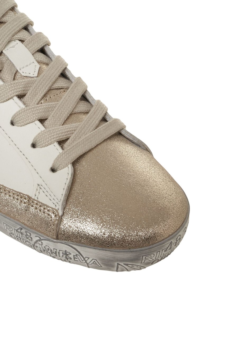 Premiata Sneakers 'Stevend' Wit