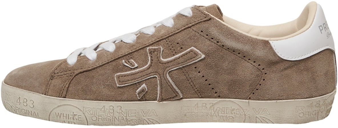 Premiata Sneakers 'Stevend' Bruin