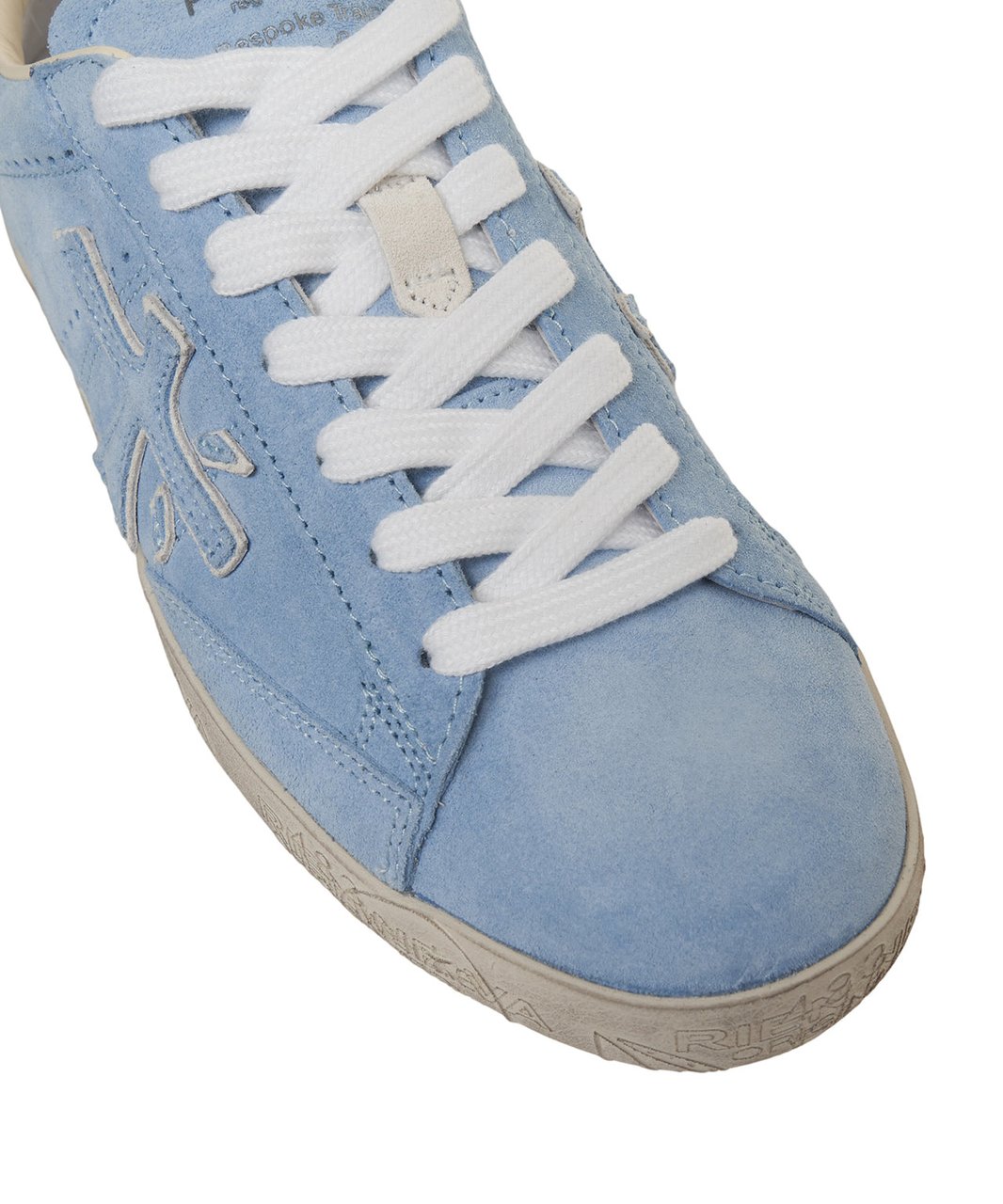 Premiata Sneakers 'Stevend' Blauw