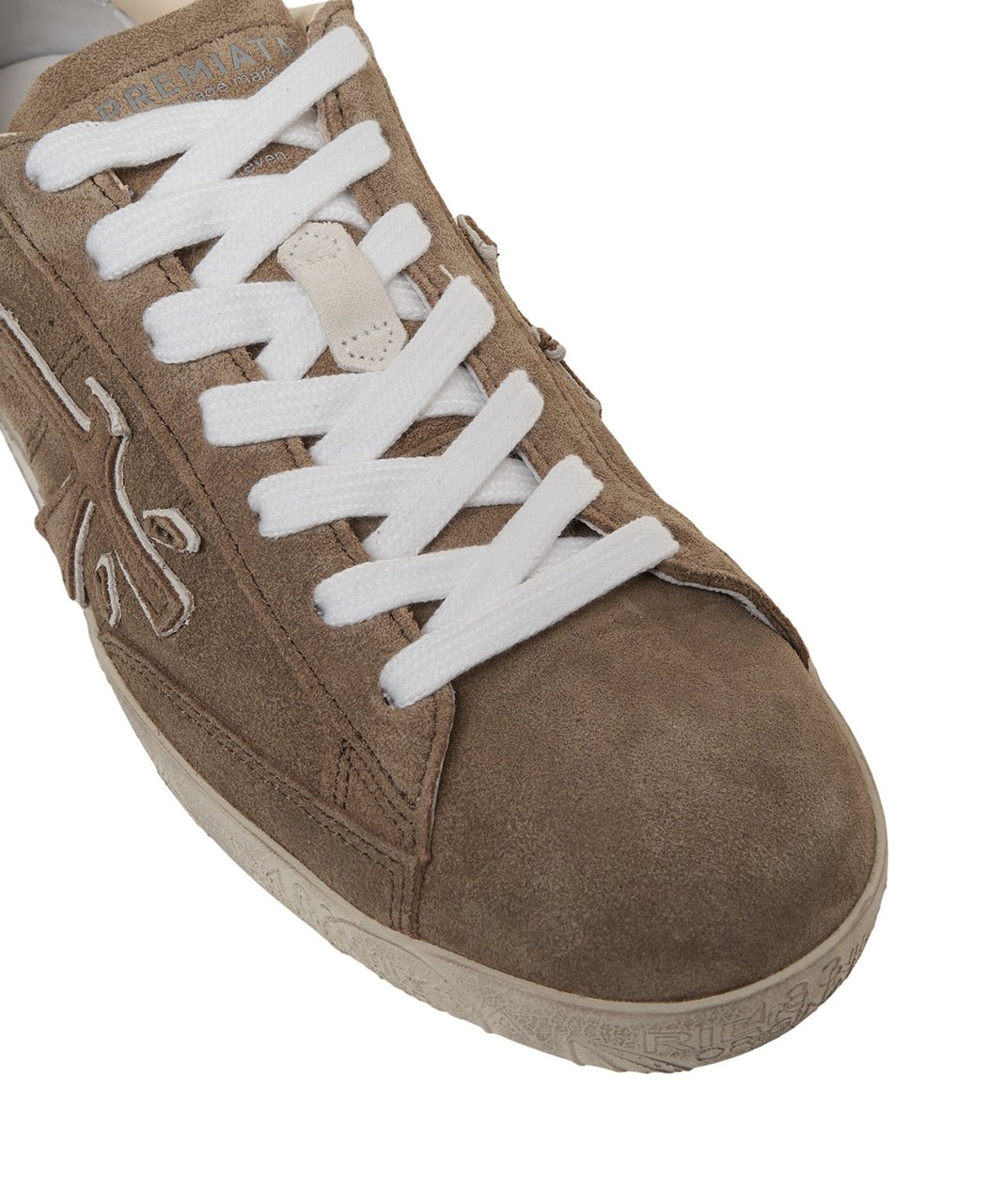 Premiata Sneakers 'Stevend' Bruin