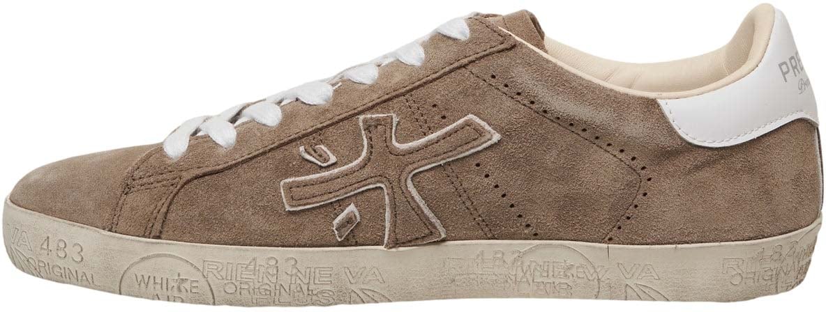 Premiata Sneakers 'Stevend' Bruin