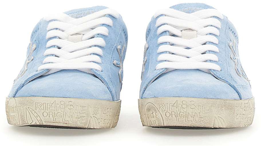 Premiata Sneakers Blue Blauw