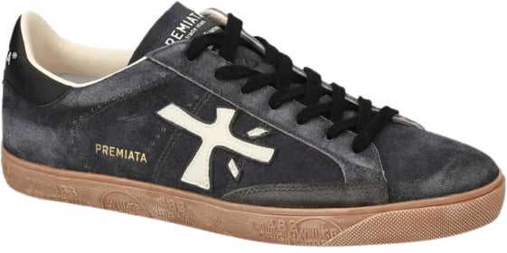 Premiata Sneakers Blue Blauw