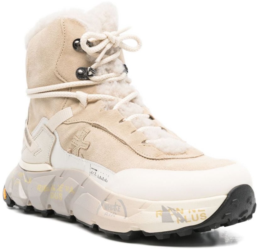 Premiata Premiata Sneakers Beige Beige