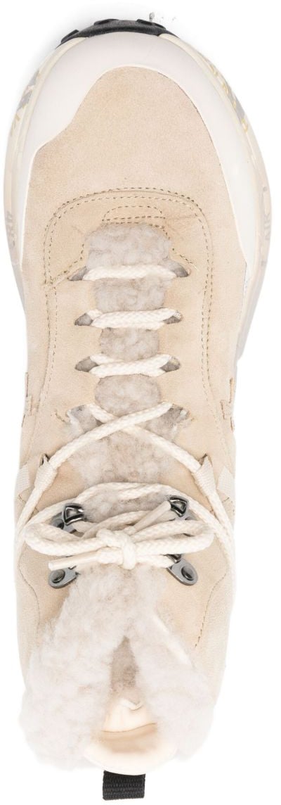 Premiata Premiata Sneakers Beige Beige