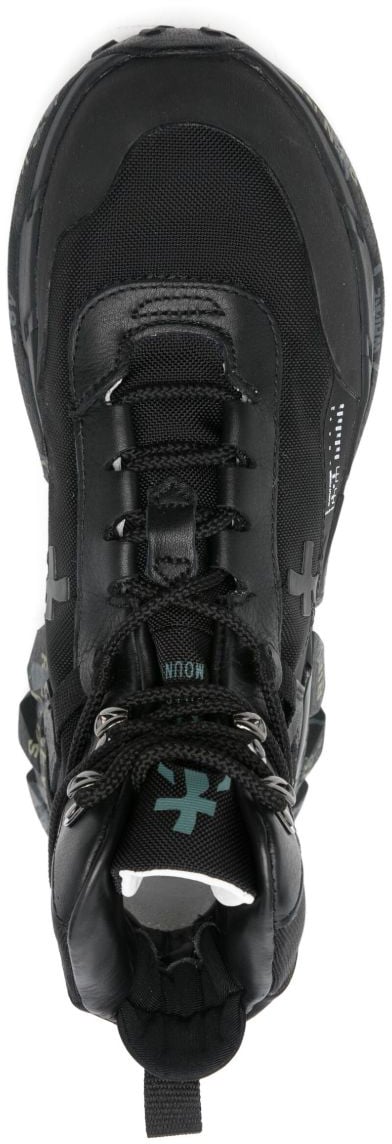 Premiata Premiata Sneakers Nero Zwart