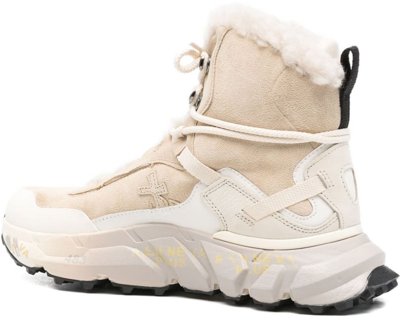 Premiata Premiata Sneakers Beige Beige