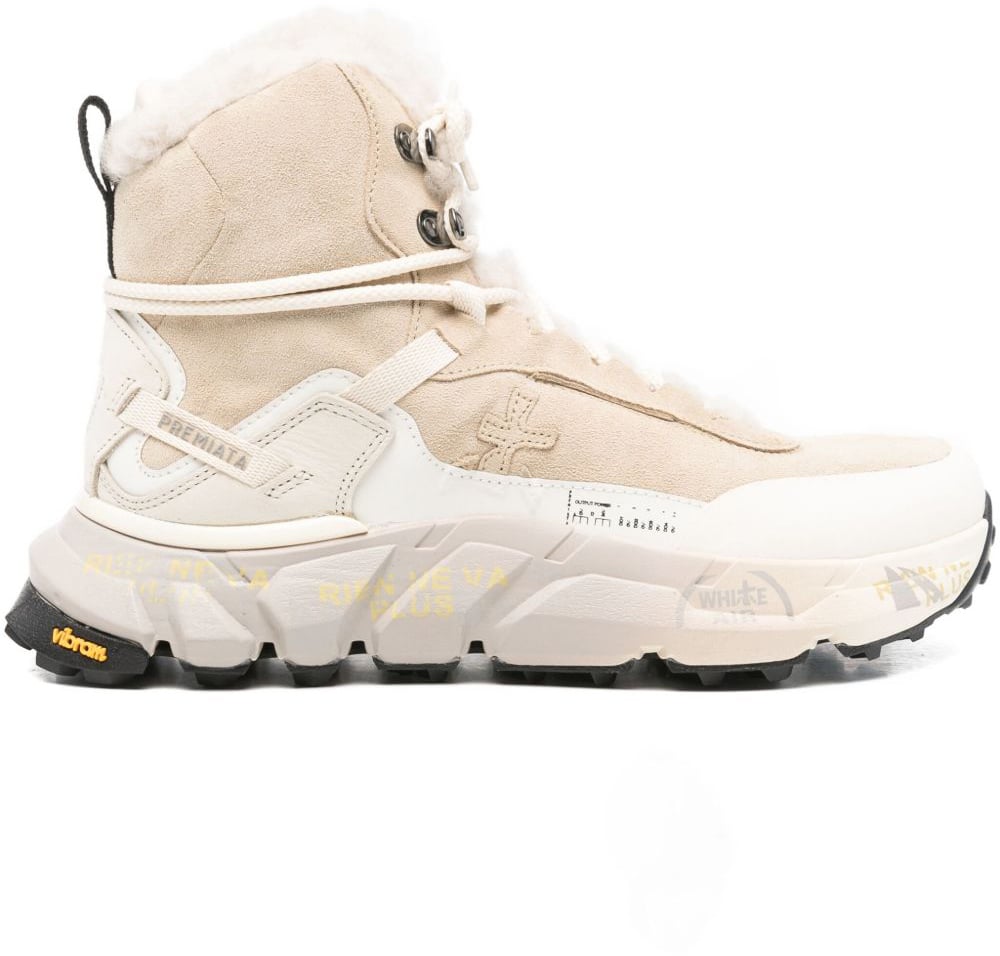 Premiata Premiata Sneakers Beige Beige