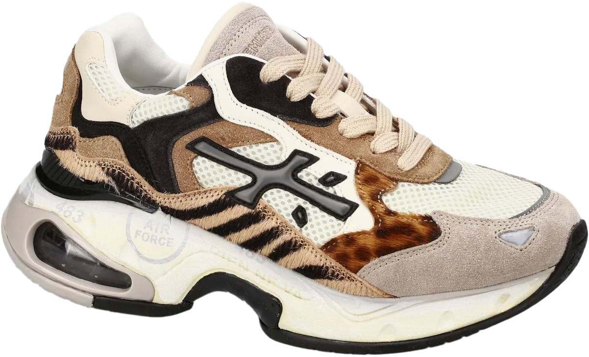 Premiata Dames Sharkyd Beige