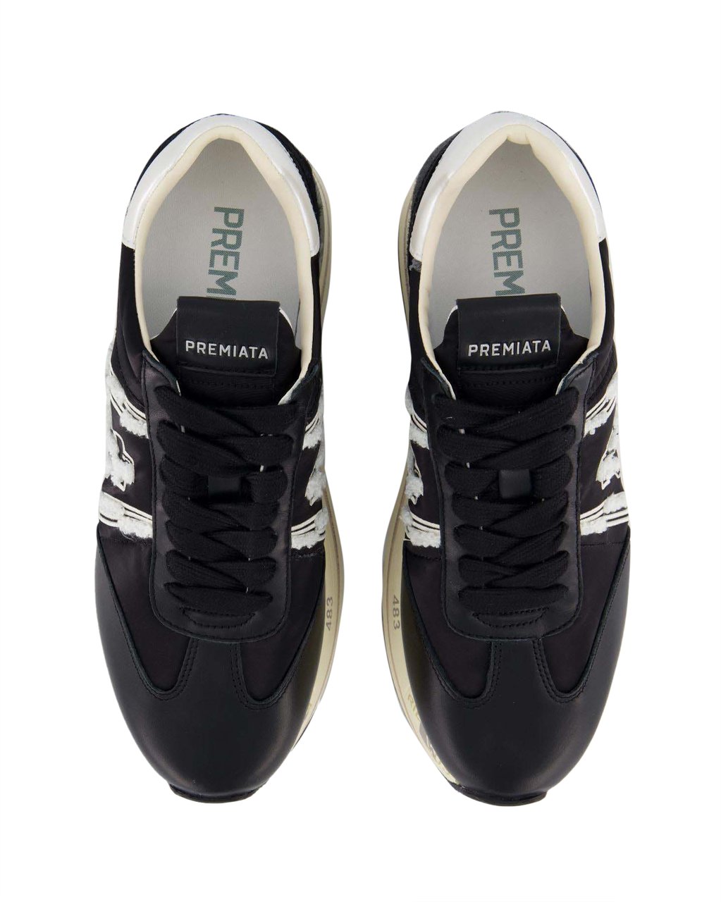 Premiata Dames Beth Zwart