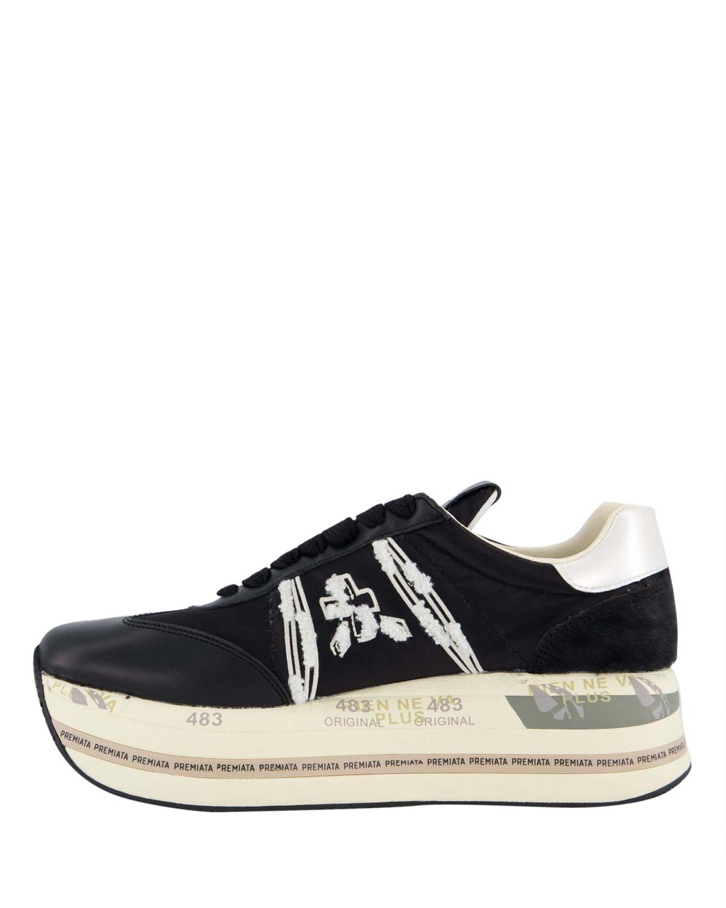 Premiata Dames Beth Zwart