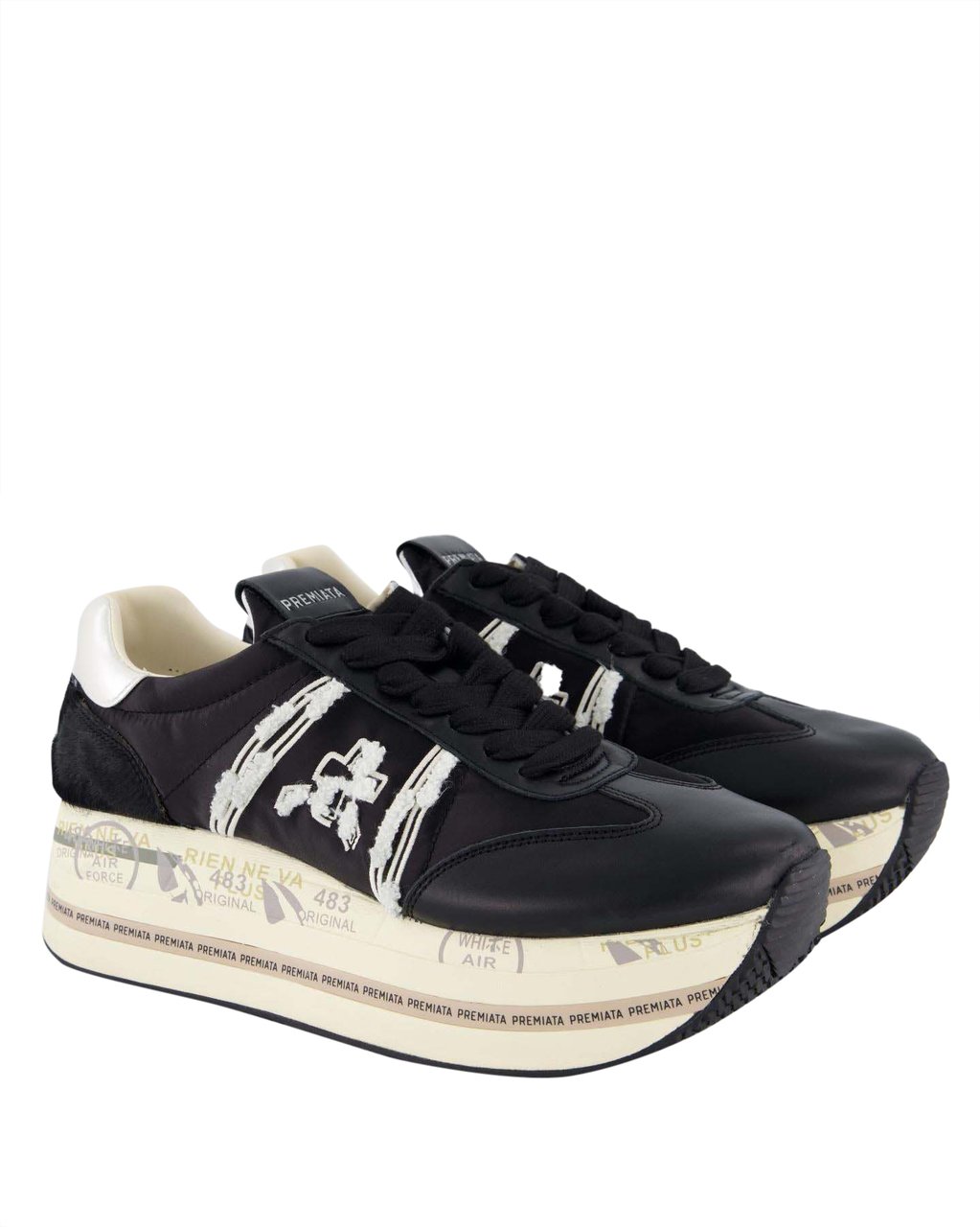 Premiata Dames Beth Zwart
