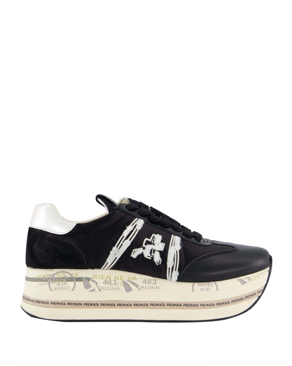 Premiata Dames Beth Zwart