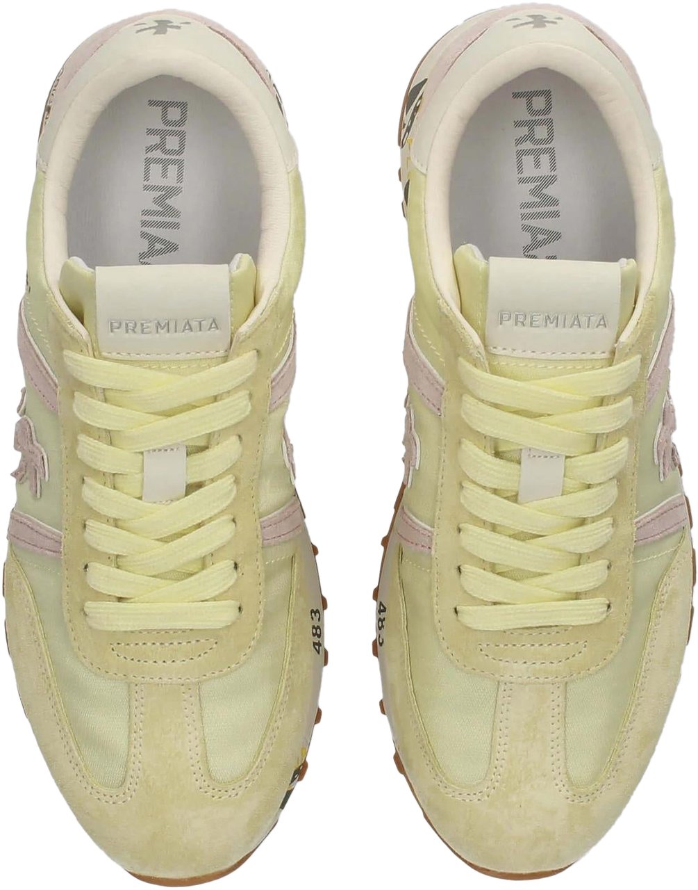 Premiata Dames Lucyd Neutraal