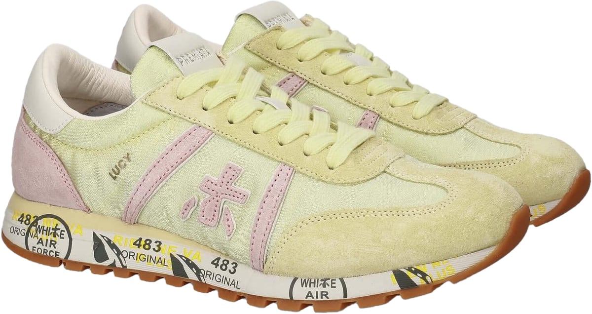 Premiata Dames Lucyd Neutraal