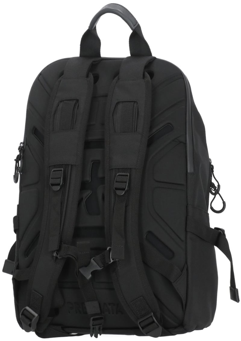 Premiata Bags Black Zwart