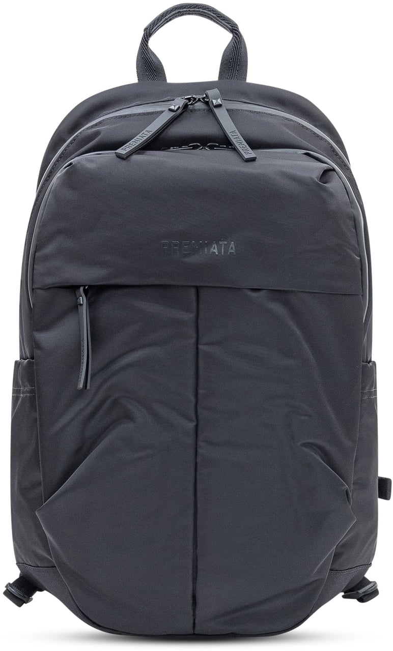 Premiata Premiata Zaino Nero Tecnico Zwart
