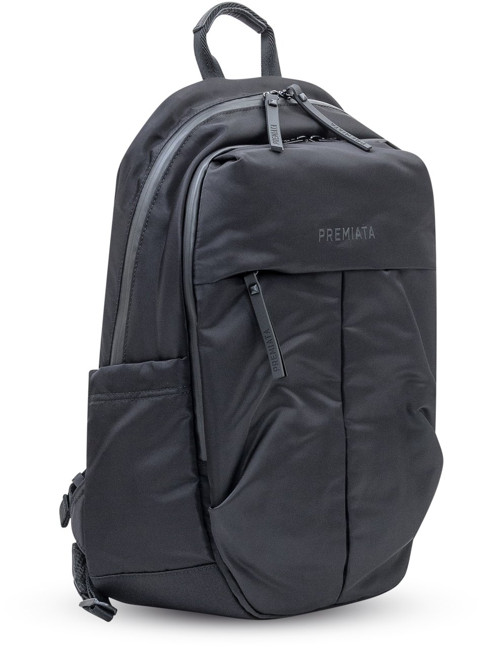 Premiata Premiata Zaino Nero Tecnico Zwart