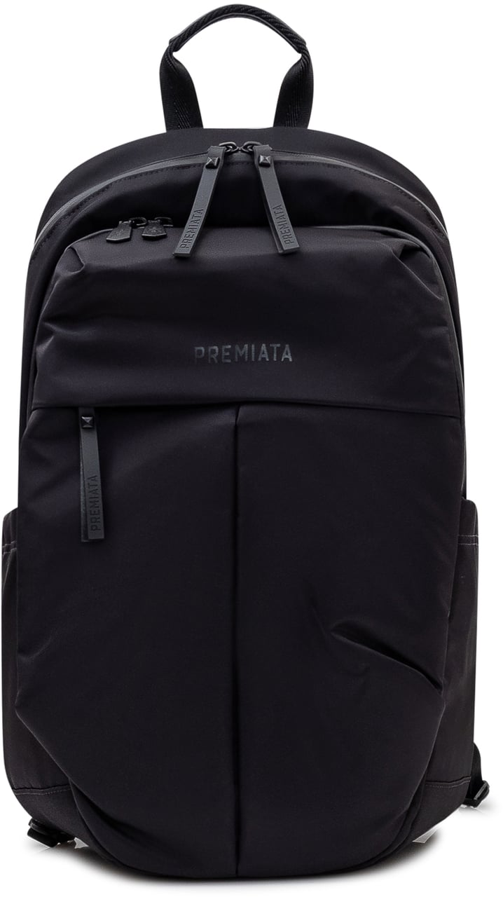 Premiata Zaino Wonder in Tessuto Tecnico Zwart