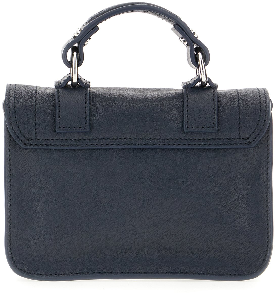 Proenza Schouler Proenza Schouler Navy blue micro handbag Blauw