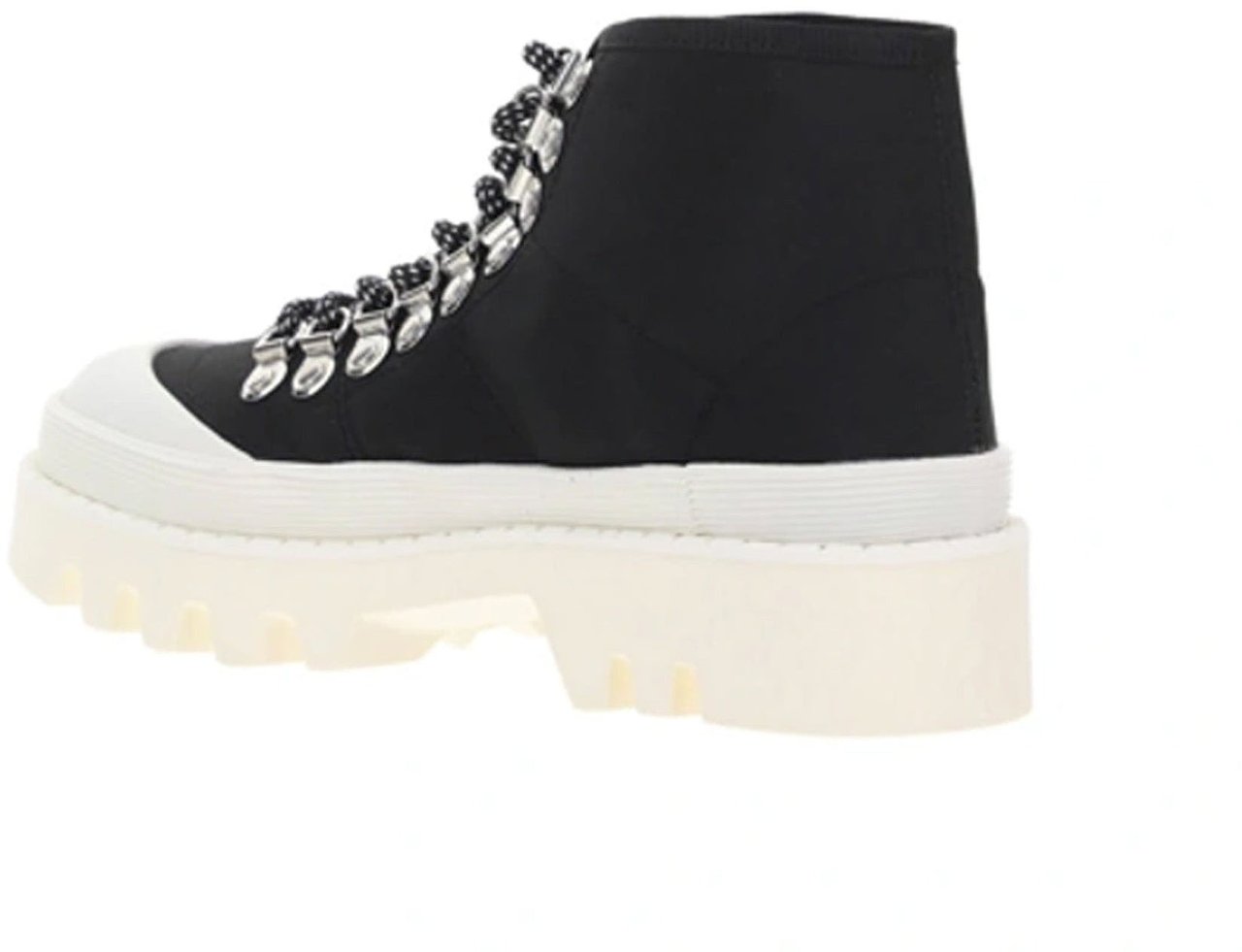 Proenza Schouler Proenza Schouler Chunky-Sole High-Top Sneakers Zwart