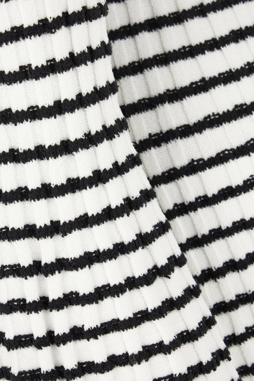 Proenza Schouler Proenza Schouler Embroidered viscose blend dress Divers