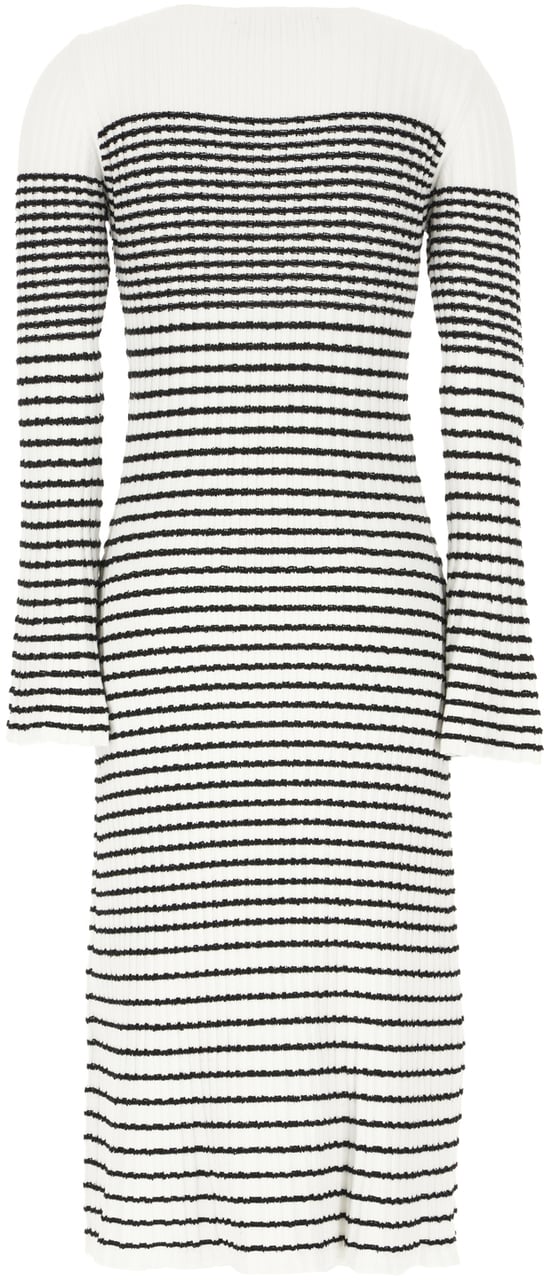 Proenza Schouler Proenza Schouler Embroidered viscose blend dress Divers