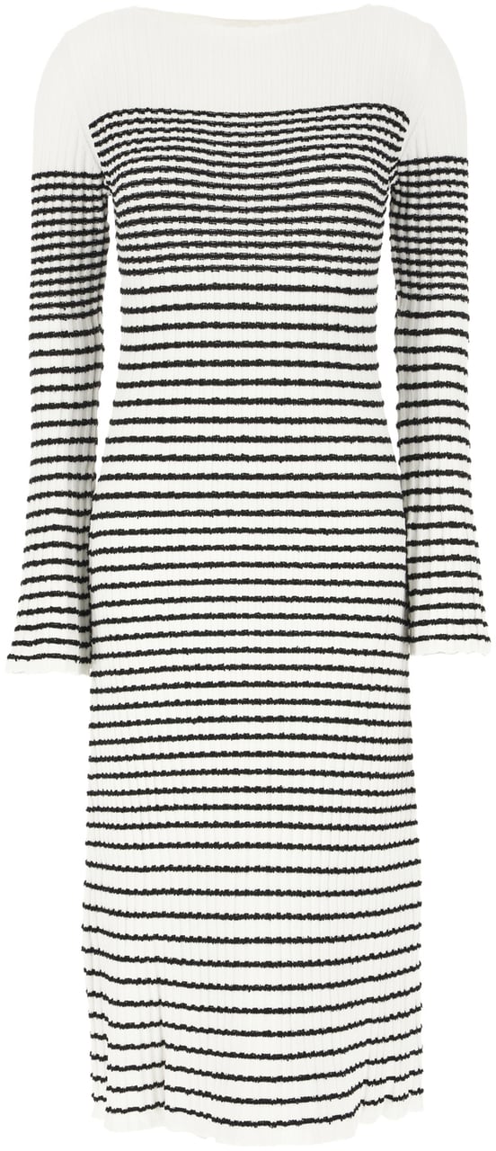 Proenza Schouler Proenza Schouler Embroidered viscose blend dress Divers