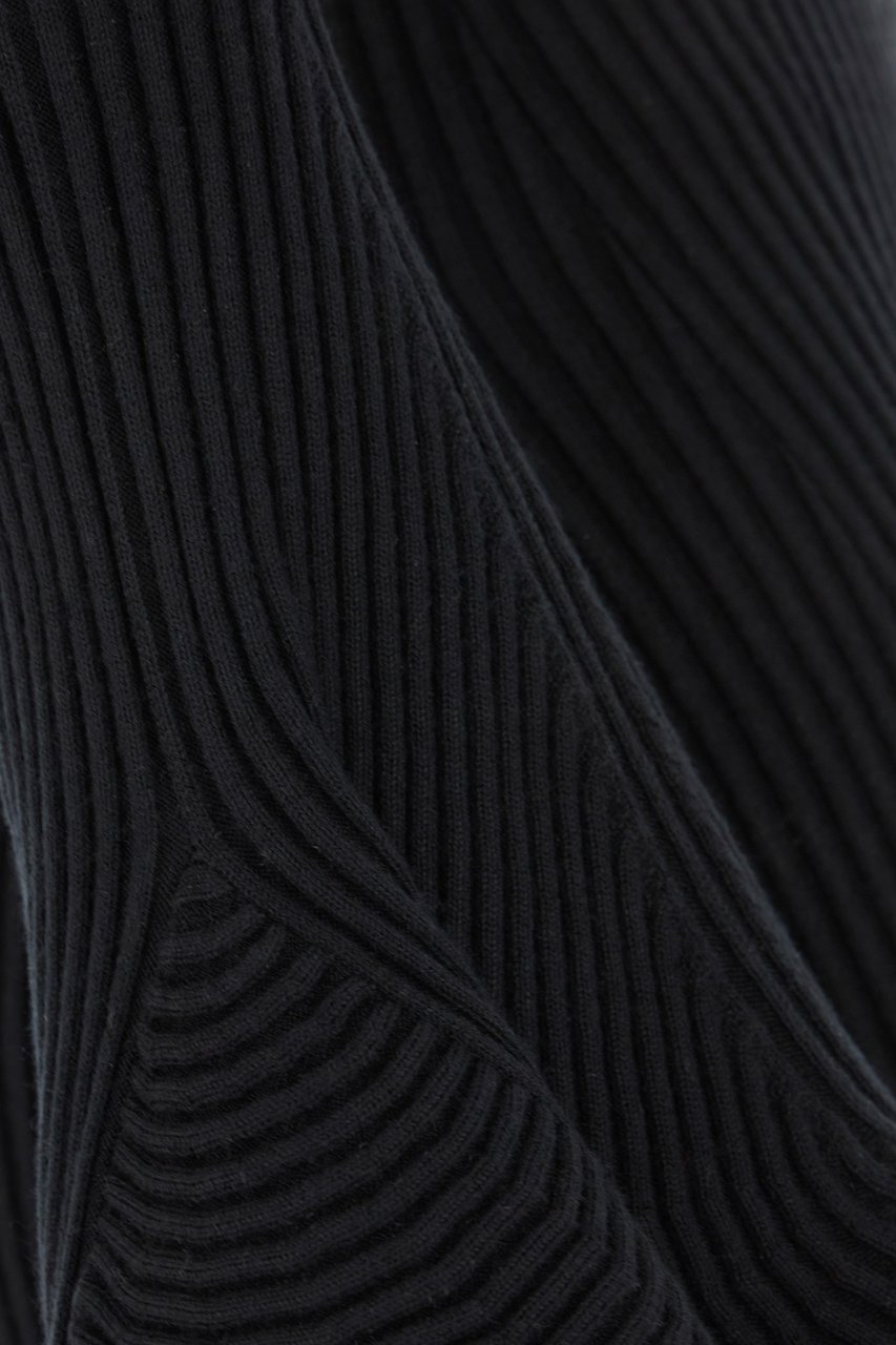 Proenza Schouler Proenza Schouler Black silk blend dress Zwart