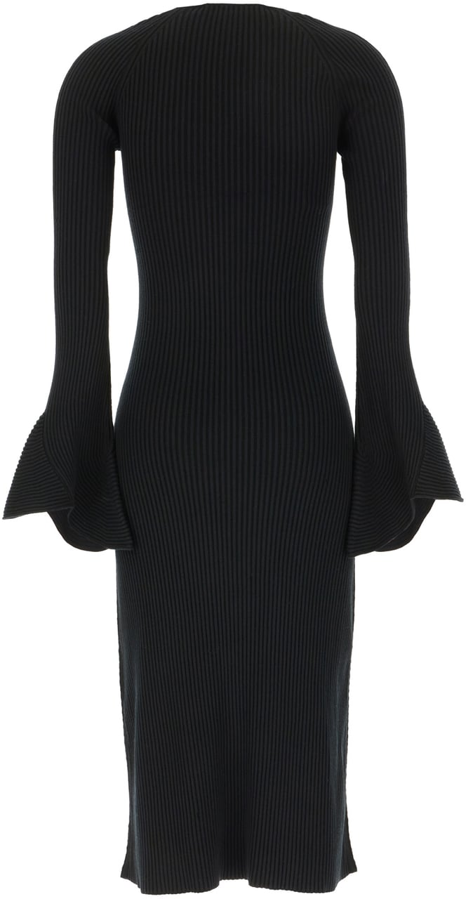 Proenza Schouler Proenza Schouler Black silk blend dress Zwart