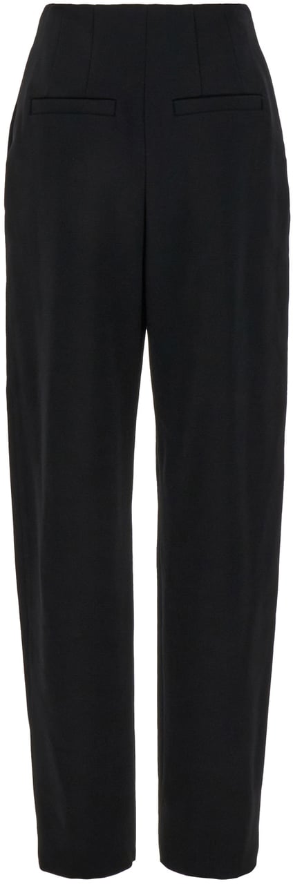 Proenza Schouler Proenza Schouler Black wool pant Zwart