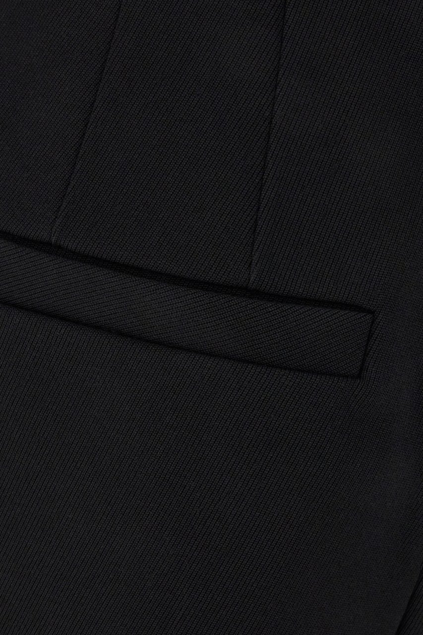 Proenza Schouler Proenza Schouler Black wool pant Zwart