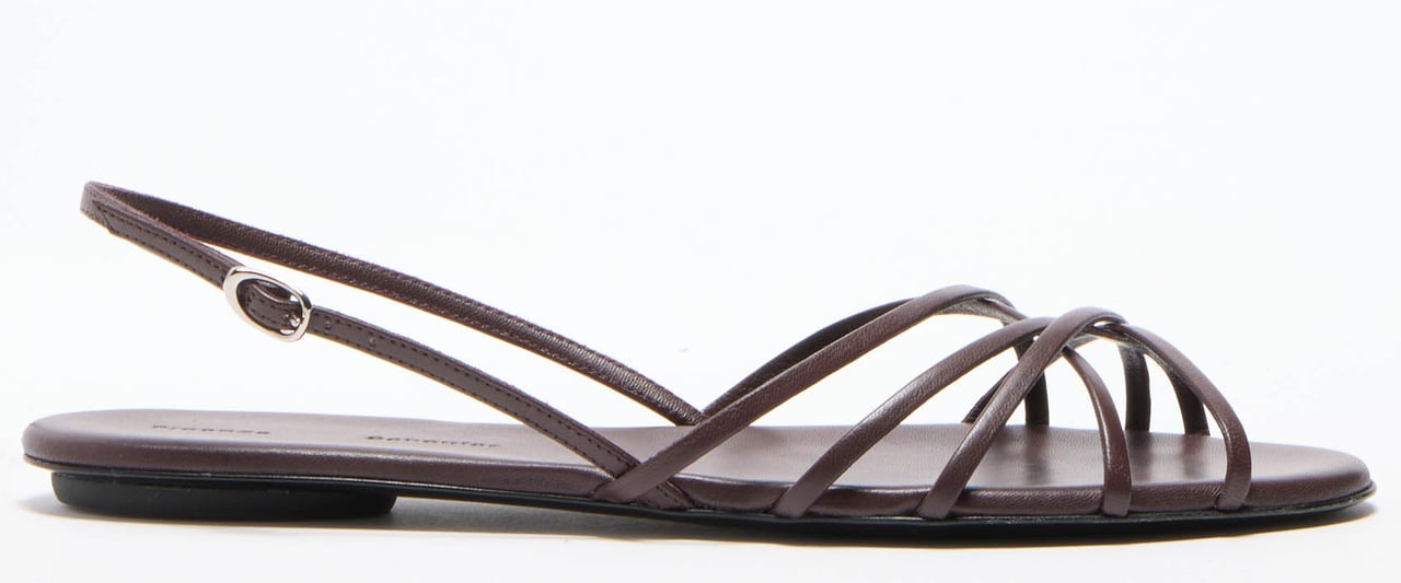 Proenza Schouler Sandals Brown Bruin