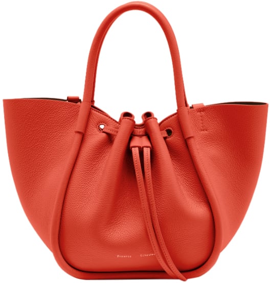Proenza Schouler Bags Orange Oranje