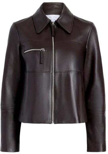 Proenza Schouler Coats Cioccolato Bruin