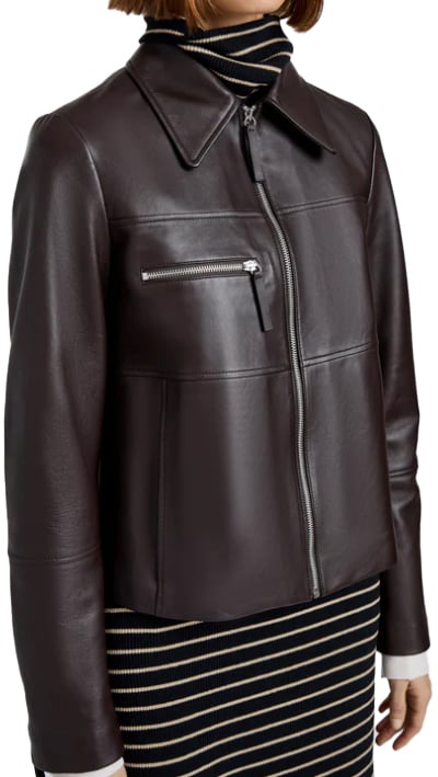 Proenza Schouler Coats Cioccolato Bruin