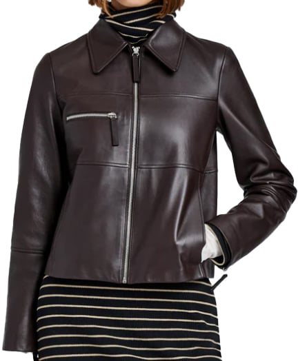 Proenza Schouler Coats Cioccolato Bruin