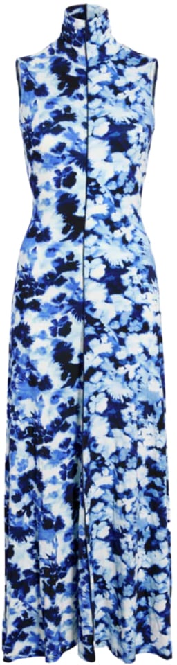 Proenza Schouler Dresses Light Blue Blauw