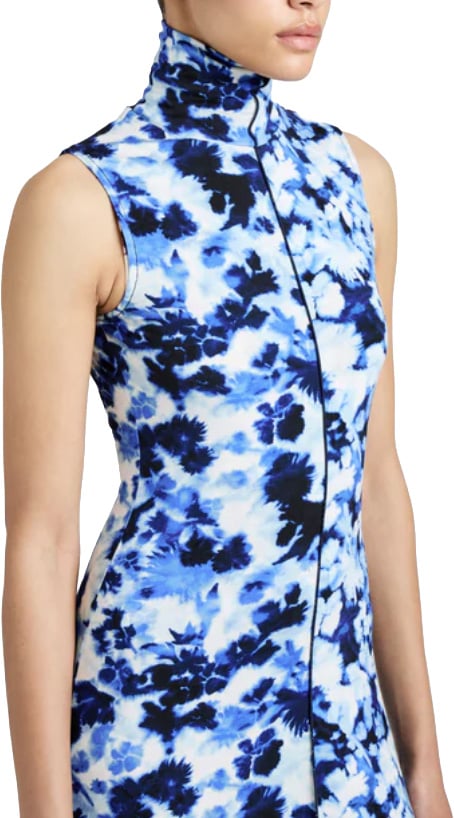 Proenza Schouler Dresses Light Blue Blauw