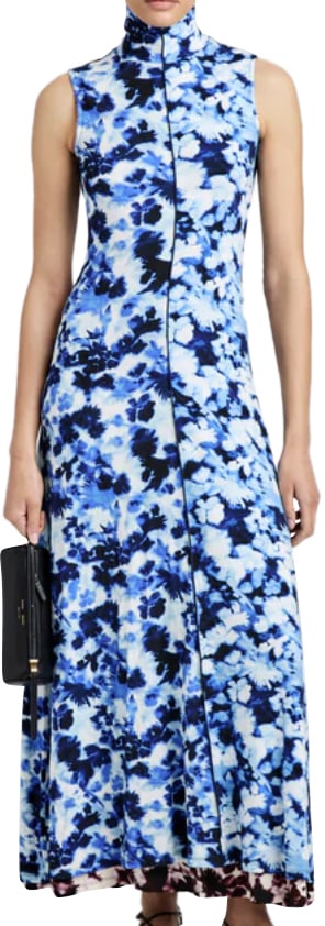 Proenza Schouler Dresses Light Blue Blauw