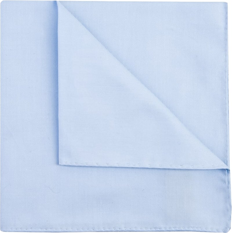 Profuomo - Hanky cotton - PP1N00001B - 400 Blue Blauw