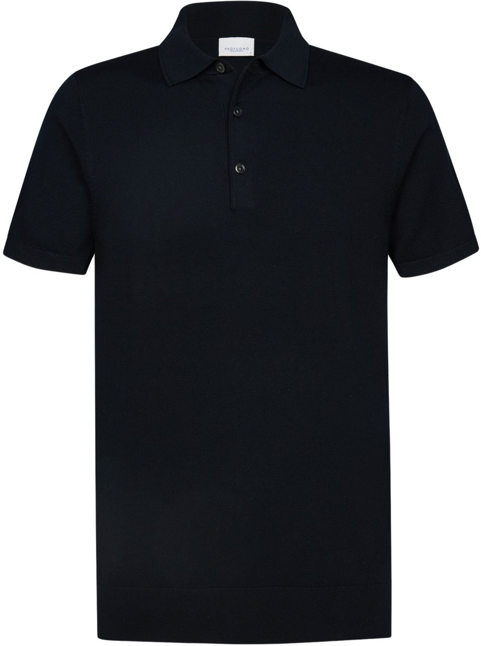 Profuomo Profuomo Pp2d00001 Polos Donkerblauw Pp2d00001 Blauw